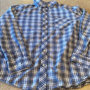 Men’s Banana Republic shirt size large